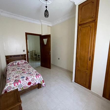 Appartement Confortable Et Spacieux A Branes, Tanger - Ideal Pour Familles 外观 照片