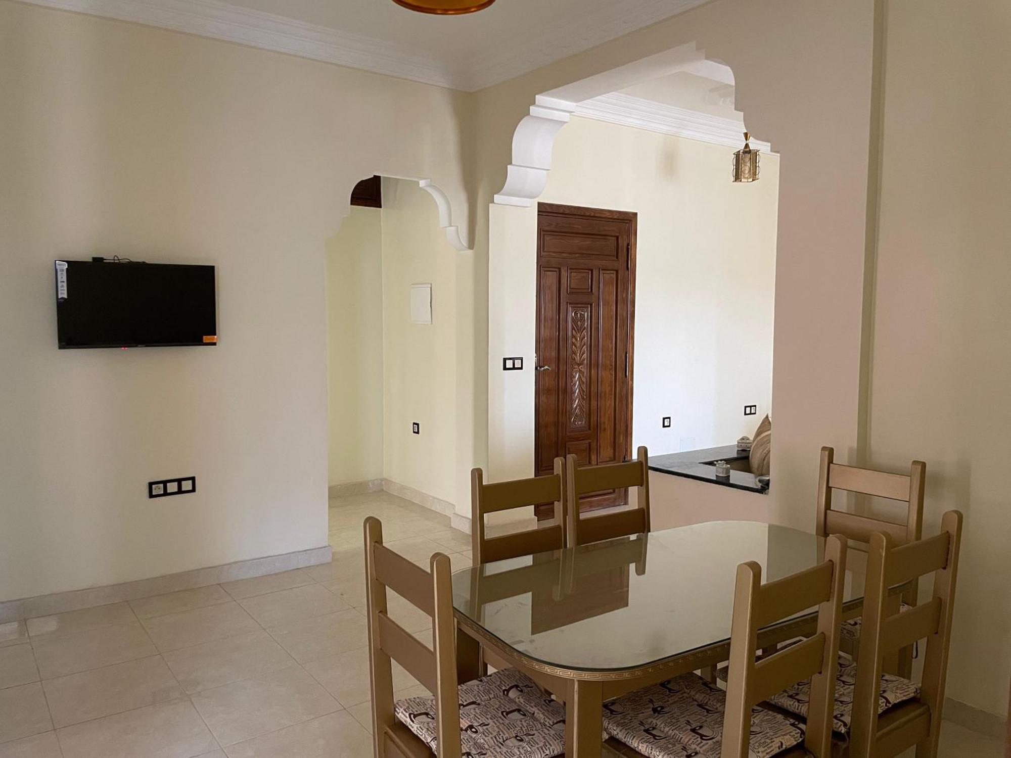 Appartement Confortable Et Spacieux A Branes, Tanger - Ideal Pour Familles 外观 照片