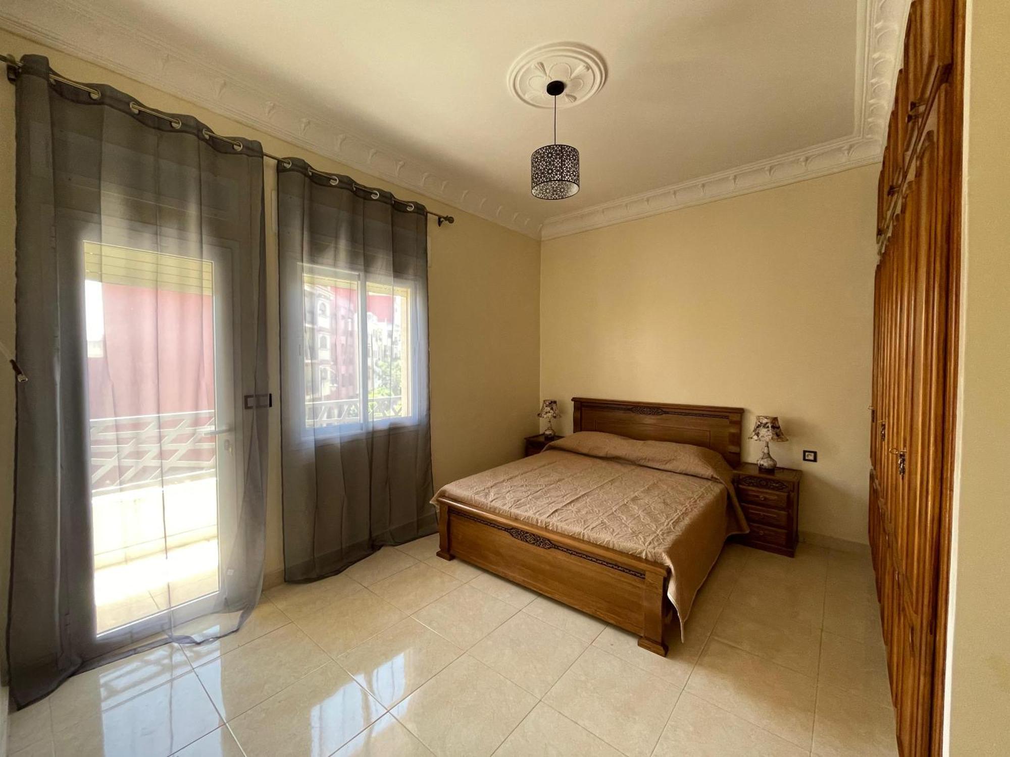 Appartement Confortable Et Spacieux A Branes, Tanger - Ideal Pour Familles 外观 照片