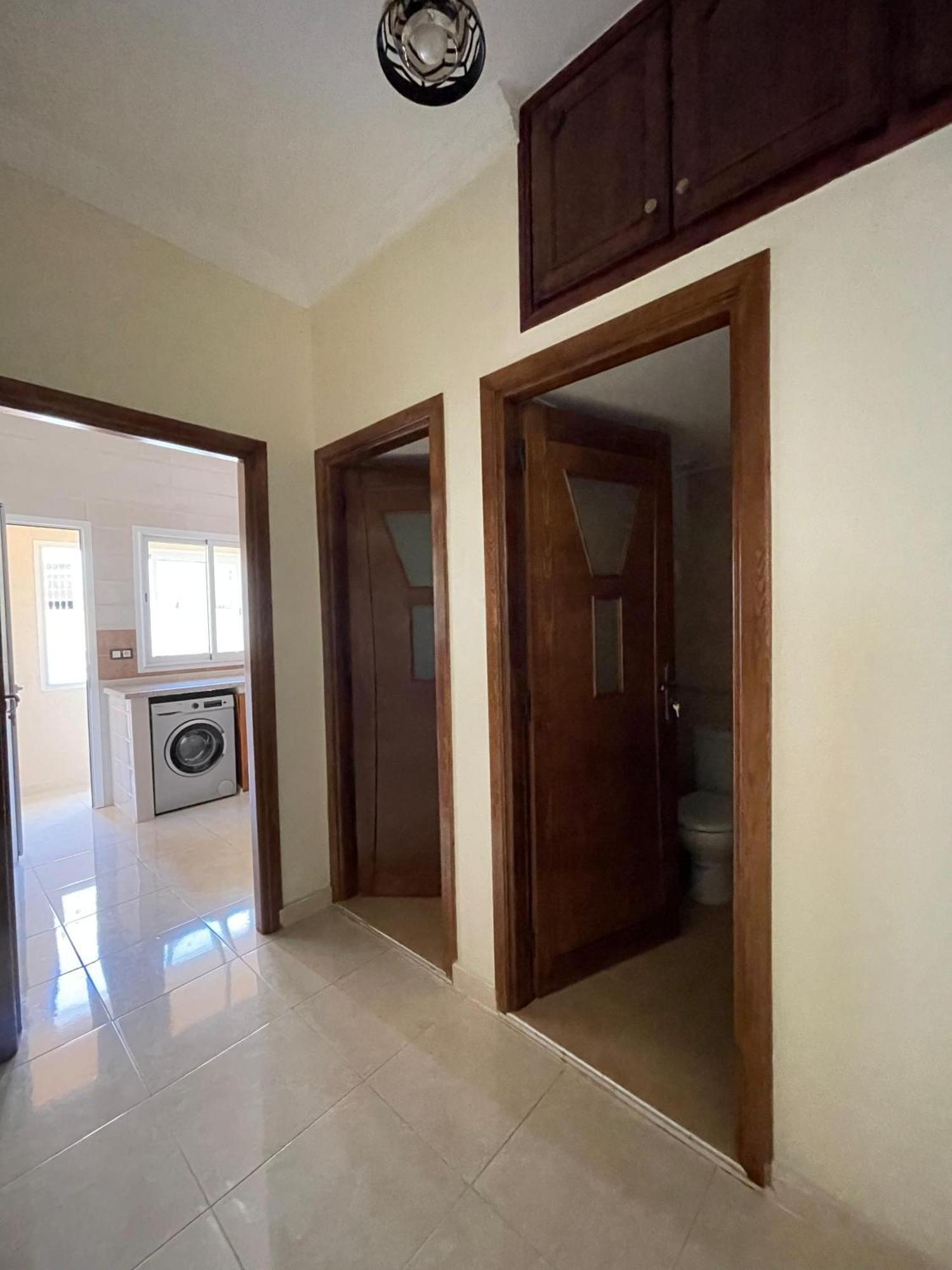 Appartement Confortable Et Spacieux A Branes, Tanger - Ideal Pour Familles 外观 照片