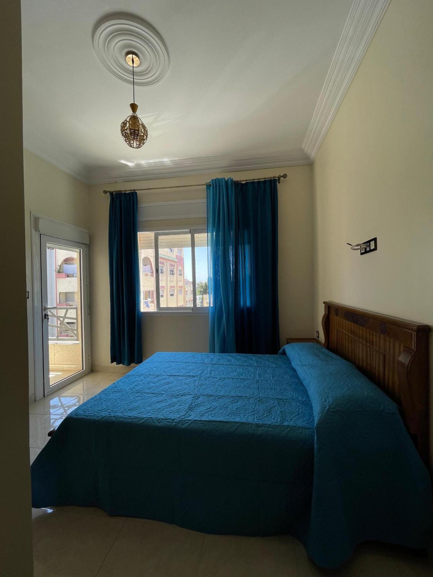 Appartement Confortable Et Spacieux A Branes, Tanger - Ideal Pour Familles 外观 照片