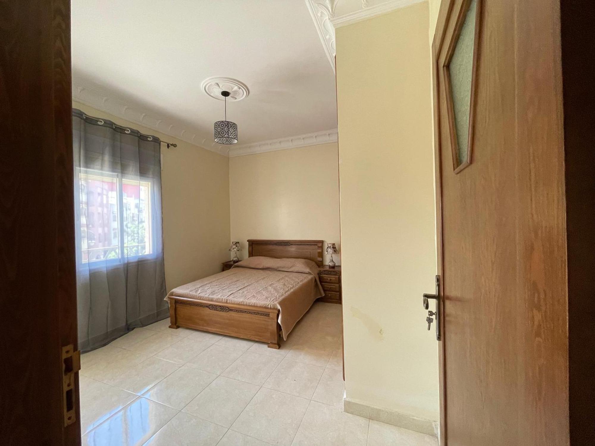 Appartement Confortable Et Spacieux A Branes, Tanger - Ideal Pour Familles 外观 照片