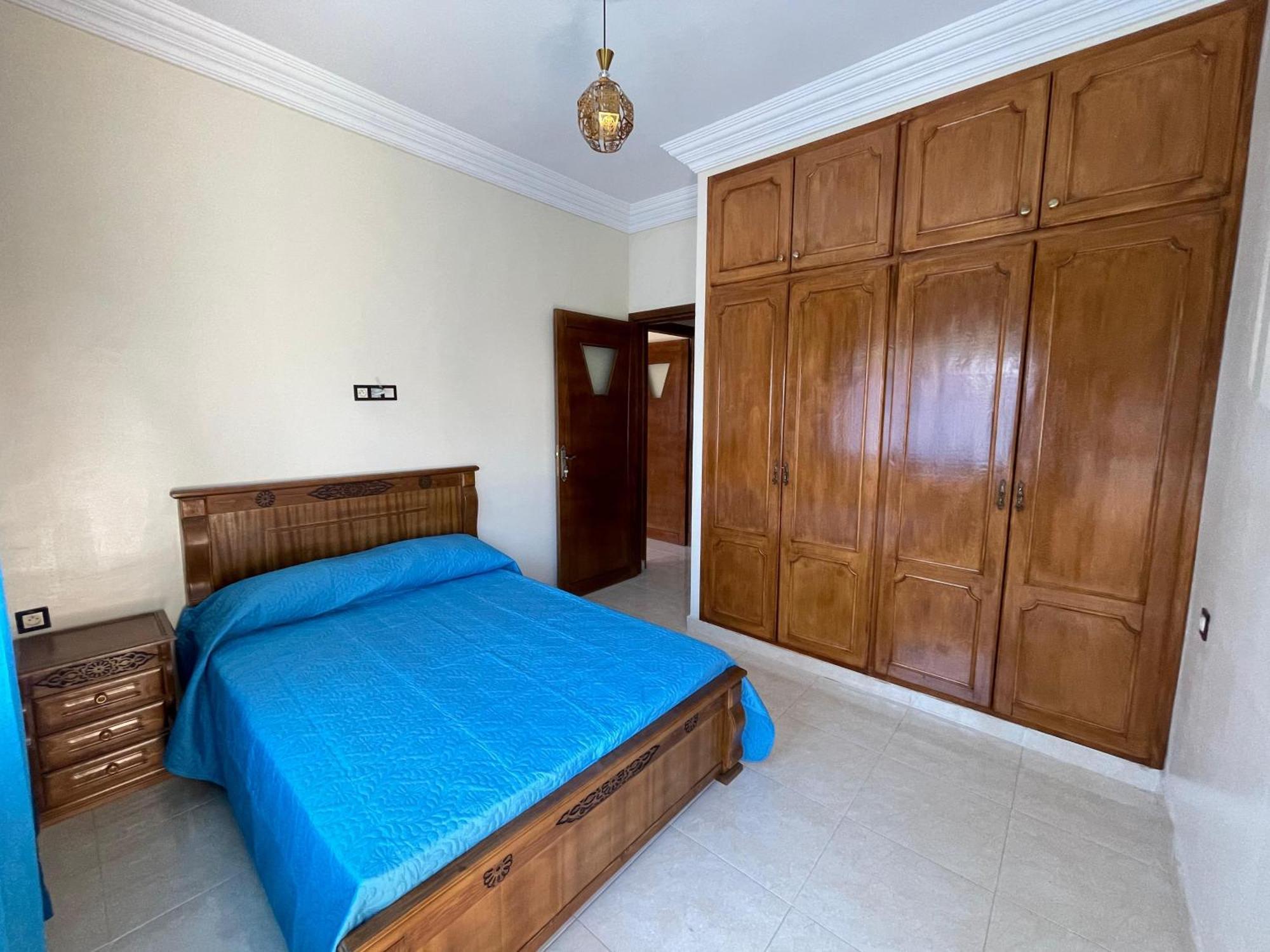 Appartement Confortable Et Spacieux A Branes, Tanger - Ideal Pour Familles 外观 照片